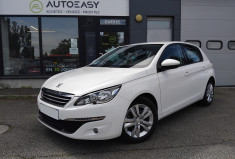 Peugeot 308 1.6 BlueHDI 120 CV STYLE S&S  EAT6 - GPS - Radars -