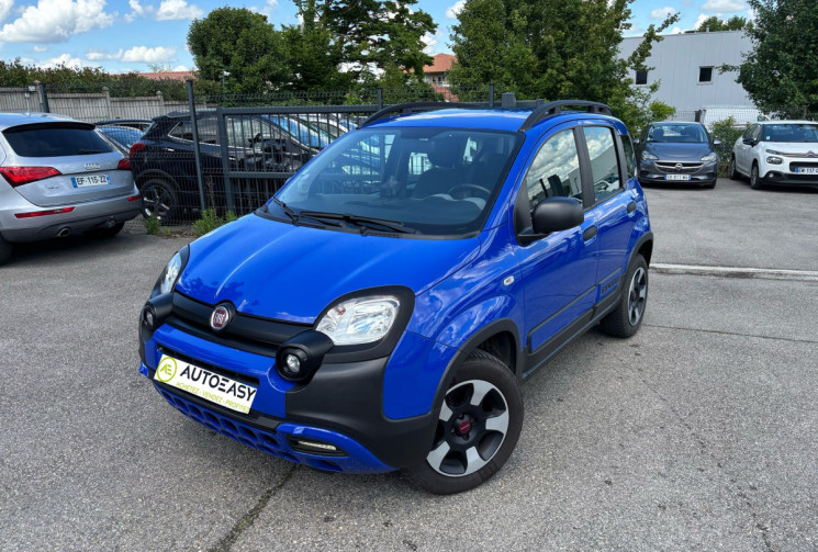 FIAT Panda 1.2 / 69 CH / CROSS 48000 KM