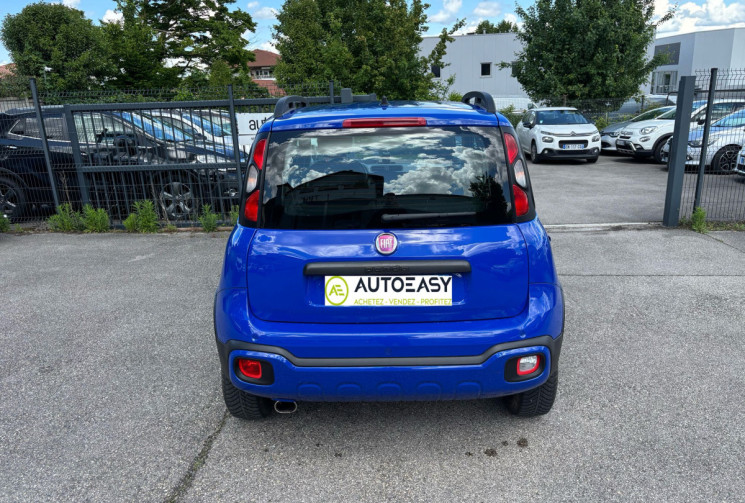 FIAT Panda 1.2 / 69 CH / CROSS 48000 KM