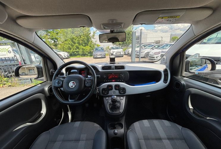 FIAT Panda 1.2 / 69 CH / CROSS 48000 KM