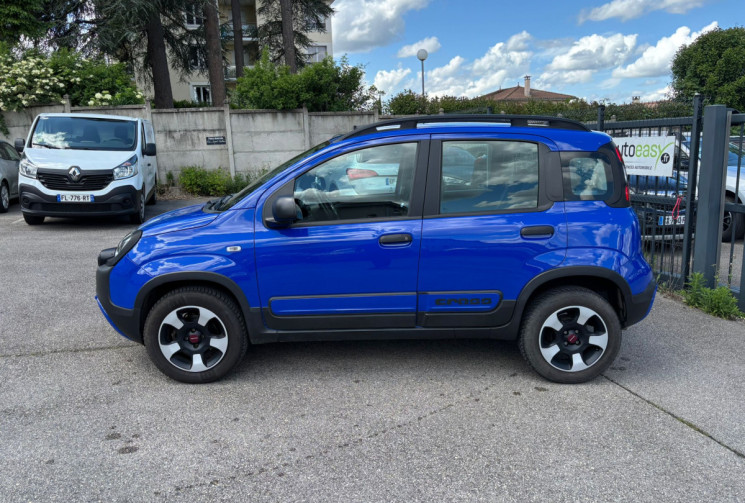 FIAT Panda 1.2 / 69 CH / CROSS 48000 KM