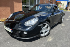 Porsche CAYMAN 987 2.9l  265 cv Historique Complet Test Piwi ok