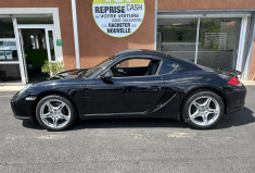 Porsche CAYMAN 987 2.9l  265 cv Historique Complet Test Piwi ok