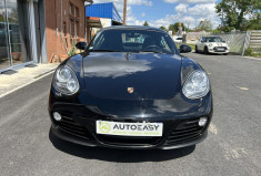 Porsche CAYMAN 987 2.9l  265 cv Historique Complet Test Piwi ok
