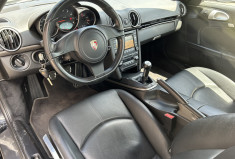 Porsche CAYMAN 987 2.9l  265 cv Historique Complet Test Piwi ok