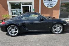 Porsche CAYMAN 987 2.9l  265 cv Historique Complet Test Piwi ok
