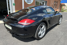 Porsche CAYMAN 987 2.9l  265 cv Historique Complet Test Piwi ok