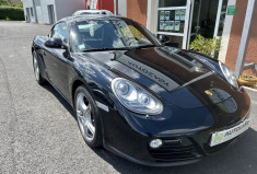Porsche CAYMAN 987 2.9l  265 cv Historique Complet Test Piwi ok