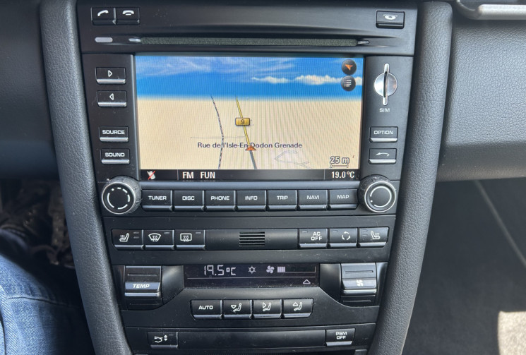 Porsche CAYMAN 987 2.9l  265 cv Historique Complet Test Piwi ok