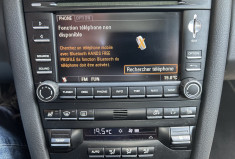 Porsche CAYMAN 987 2.9l  265 cv Historique Complet Test Piwi ok