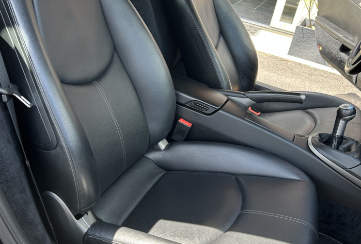 Porsche CAYMAN 987 2.9l  265 cv Historique Complet Test Piwi ok