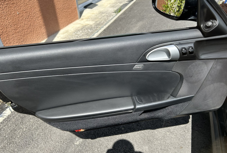 Porsche CAYMAN 987 2.9l  265 cv Historique Complet Test Piwi ok
