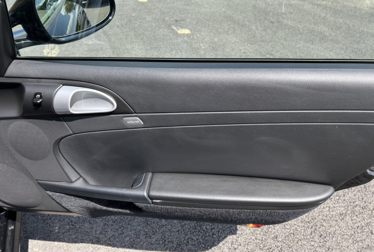 Porsche CAYMAN 987 2.9l  265 cv Historique Complet Test Piwi ok