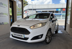 Ford Fiesta  1.0 EcoBoost 100 ch Stop&Start Titanium 5 PORTES