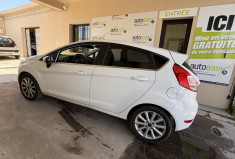Ford Fiesta  1.0 EcoBoost 100 ch Stop&Start Titanium 5 PORTES
