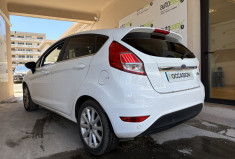 Ford Fiesta  1.0 EcoBoost 100 ch Stop&Start Titanium 5 PORTES