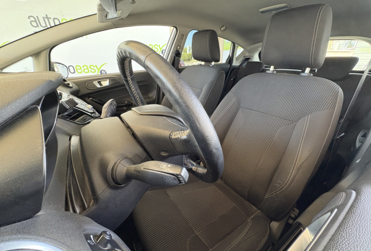 Ford Fiesta  1.0 EcoBoost 100 ch Stop&Start Titanium 5 PORTES