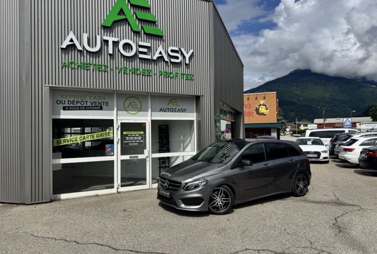 Mercedes Classe B  220d 4Matic 177 Fascination 7G-DCT - Pack AMG line