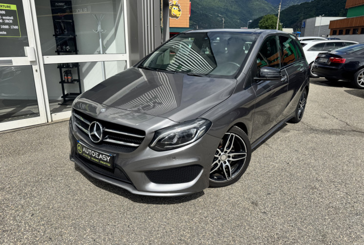 Mercedes Classe B  220d 4Matic 177 Fascination 7G-DCT - Pack AMG line