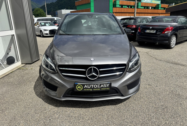 Mercedes Classe B  220d 4Matic 177 Fascination 7G-DCT - Pack AMG line