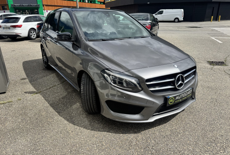 Mercedes Classe B  220d 4Matic 177 Fascination 7G-DCT - Pack AMG line