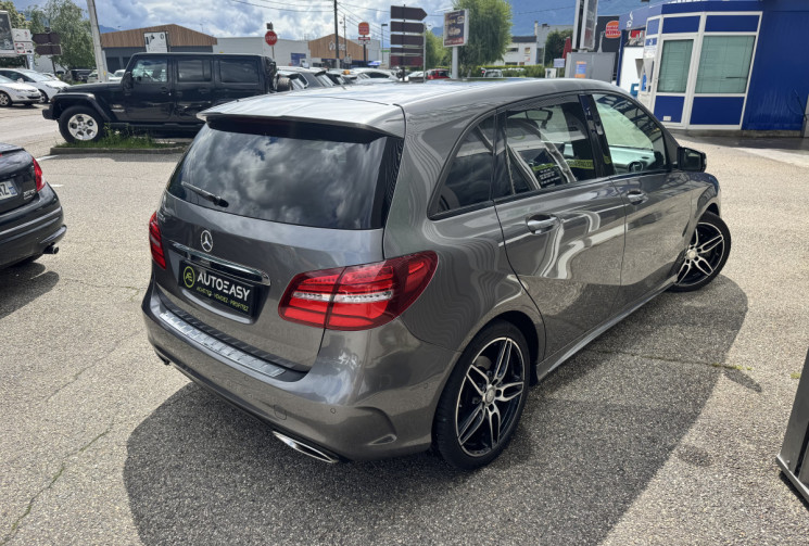 Mercedes Classe B  220d 4Matic 177 Fascination 7G-DCT - Pack AMG line