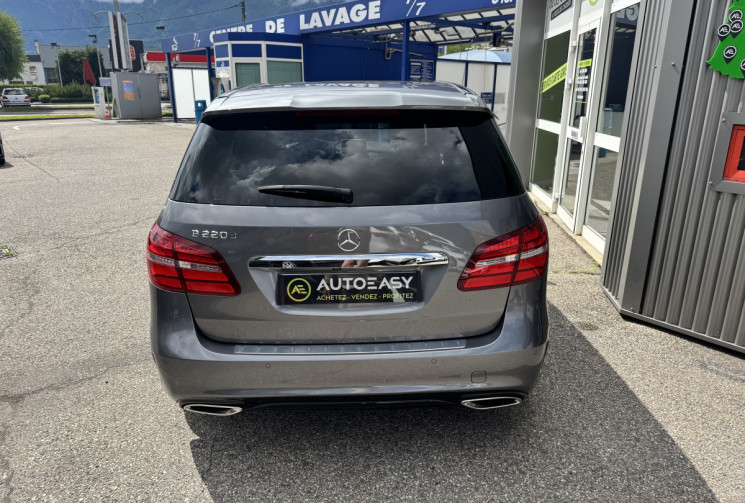 Mercedes Classe B  220d 4Matic 177 Fascination 7G-DCT - Pack AMG line