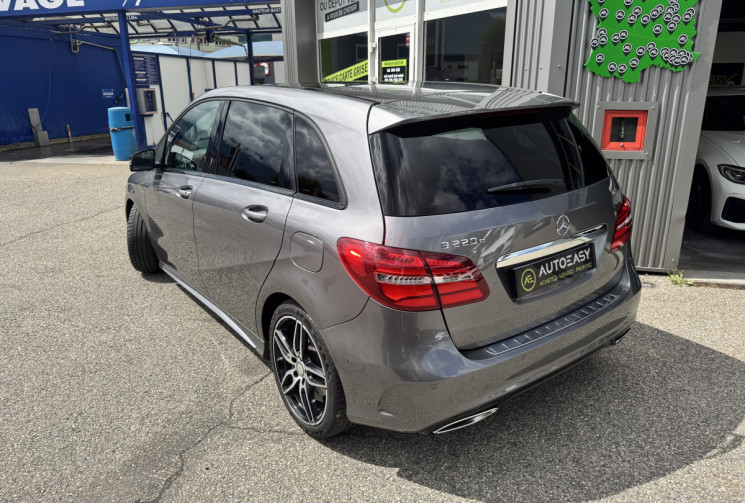 Mercedes Classe B  220d 4Matic 177 Fascination 7G-DCT - Pack AMG line
