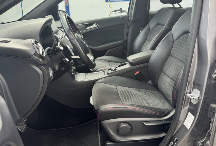Mercedes Classe B  220d 4Matic 177 Fascination 7G-DCT - Pack AMG line