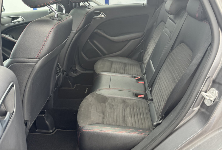 Mercedes Classe B  220d 4Matic 177 Fascination 7G-DCT - Pack AMG line