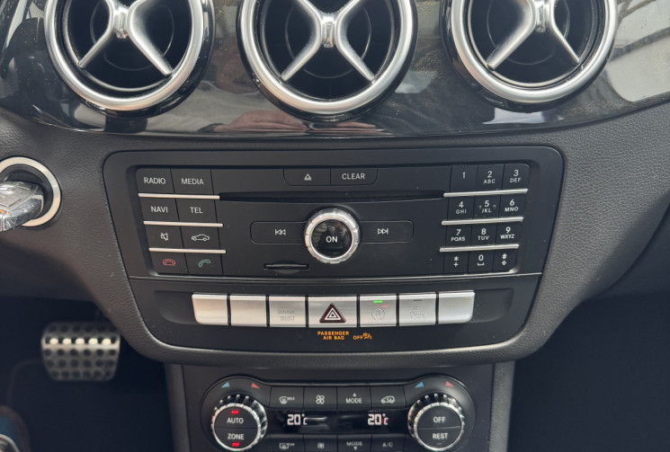 Mercedes Classe B  220d 4Matic 177 Fascination 7G-DCT - Pack AMG line