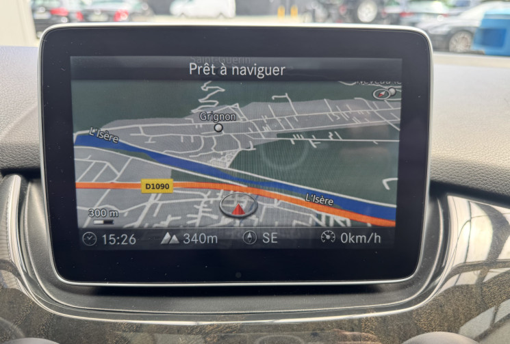 Mercedes Classe B  220d 4Matic 177 Fascination 7G-DCT - Pack AMG line