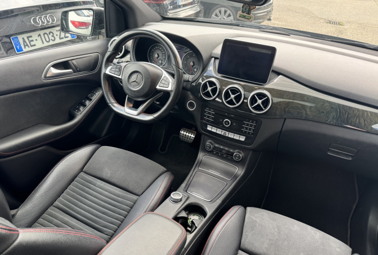 Mercedes Classe B  220d 4Matic 177 Fascination 7G-DCT - Pack AMG line