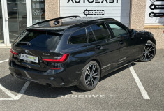 BMW Série 3 (G21) 320dA MH xDrive 190 ch M Sport / Entretien BMW 100% / 1ère main / TVA récupérable BMW Série 3 (G21) 320dA MH xDrive 190 ch M Sport / Entretien BMW 100% / 1ère main / TVA récupérable