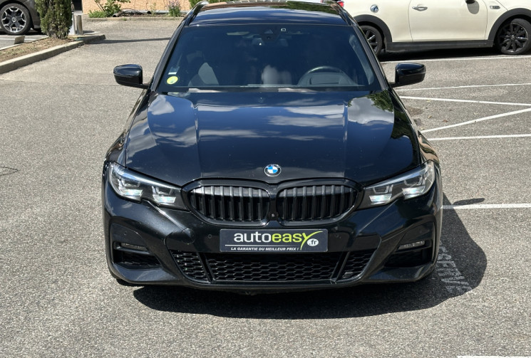 BMW Série 3 (G21) 320dA MH xDrive 190 ch M Sport / Entretien BMW 100% / 1ère main