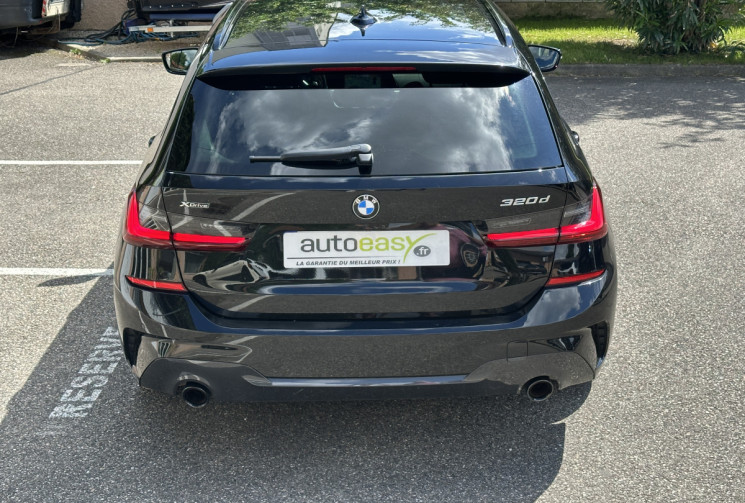 BMW Série 3 (G21) 320dA MH xDrive 190 ch M Sport / Entretien BMW 100% / 1ère main