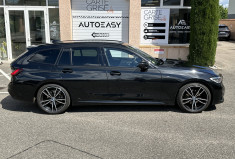 BMW Série 3 (G21) 320dA MH xDrive 190 ch M Sport / Entretien BMW 100% / 1ère main / TVA récupérable BMW Série 3 (G21) 320dA MH xDrive 190 ch M Sport / Entretien BMW 100% / 1ère main / TVA récupérable