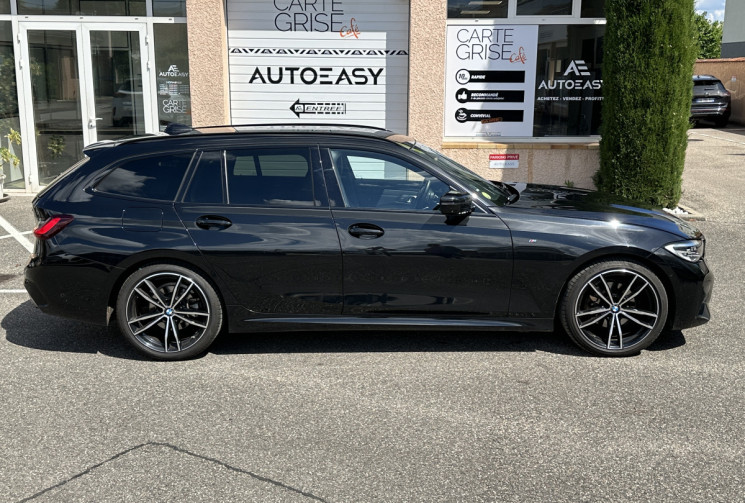 BMW Série 3 (G21) 320dA MH xDrive 190 ch M Sport / Entretien BMW 100% / 1ère main