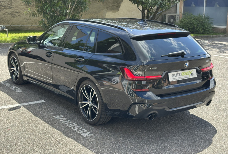 BMW Série 3 (G21) 320dA MH xDrive 190 ch M Sport / Entretien BMW 100% / 1ère main / TVA récupérable BMW Série 3 (G21) 320dA MH xDrive 190 ch M Sport / Entretien BMW 100% / 1ère main / TVA récupérable