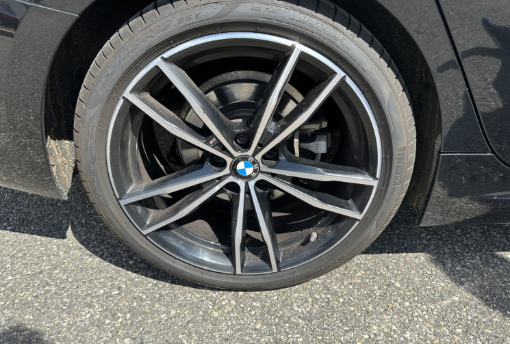 BMW Série 3 (G21) 320dA MH xDrive 190 ch M Sport / Entretien BMW 100% / 1ère main