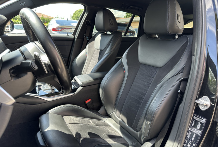 BMW Série 3 (G21) 320dA MH xDrive 190 ch M Sport / Entretien BMW 100% / 1ère main