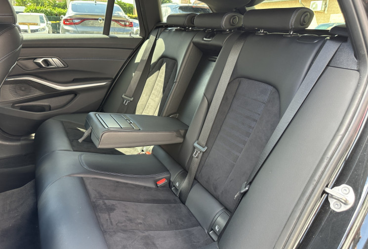 BMW Série 3 (G21) 320dA MH xDrive 190 ch M Sport / Entretien BMW 100% / 1ère main