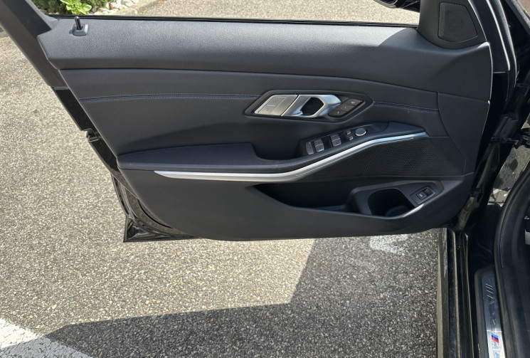 BMW Série 3 (G21) 320dA MH xDrive 190 ch M Sport / Entretien BMW 100% / 1ère main / TVA récupérable BMW Série 3 (G21) 320dA MH xDrive 190 ch M Sport / Entretien BMW 100% / 1ère main / TVA récupérable
