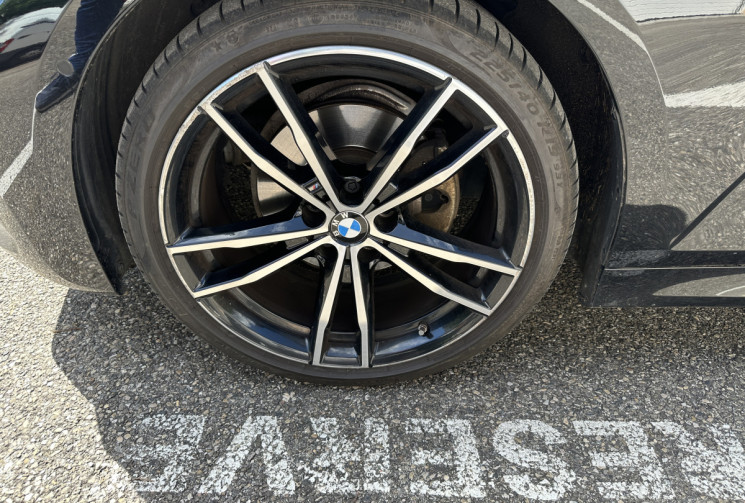 BMW Série 3 (G21) 320dA MH xDrive 190 ch M Sport / Entretien BMW 100% / 1ère main