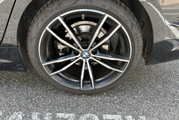 BMW Série 3 (G21) 320dA MH xDrive 190 ch M Sport / Entretien BMW 100% / 1ère main / TVA récupérable BMW Série 3 (G21) 320dA MH xDrive 190 ch M Sport / Entretien BMW 100% / 1ère main / TVA récupérable