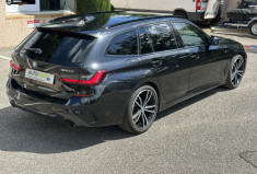 BMW Série 3 (G21) 320dA MH xDrive 190 ch M Sport / Entretien BMW 100% / 1ère main / TVA récupérable BMW Série 3 (G21) 320dA MH xDrive 190 ch M Sport / Entretien BMW 100% / 1ère main / TVA récupérable