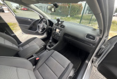 Volkswagen Golf 1.6 TDI 105ch BlueMotion FAP Confortline 5p
