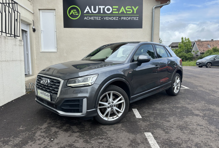 Audi Q2 1.6 TDI 116 cv S-LINE