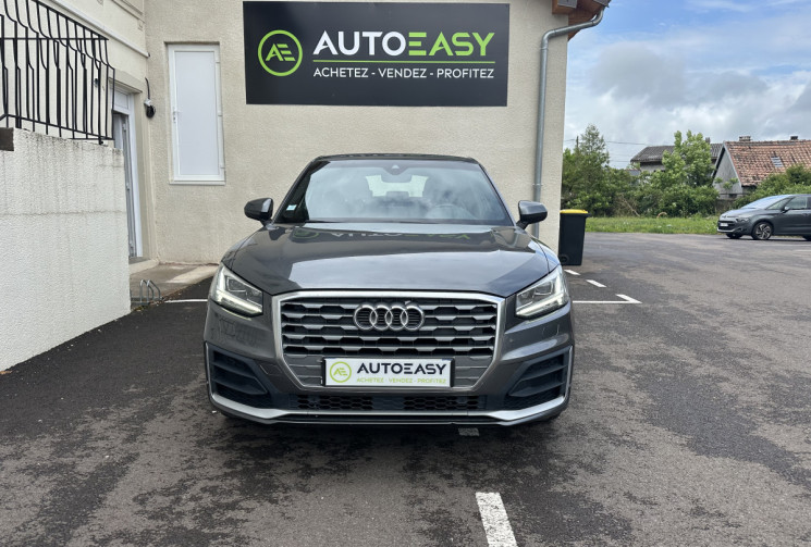 Audi Q2 1.6 TDI 116 cv S-LINE