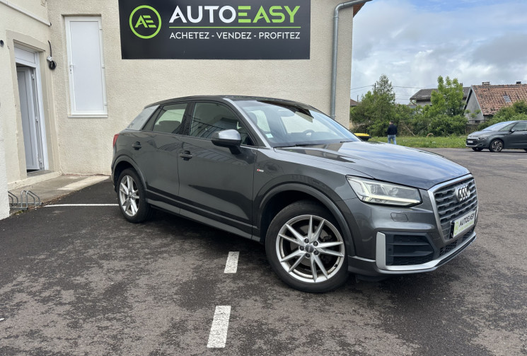 Audi Q2 1.6 TDI 116 cv S-LINE